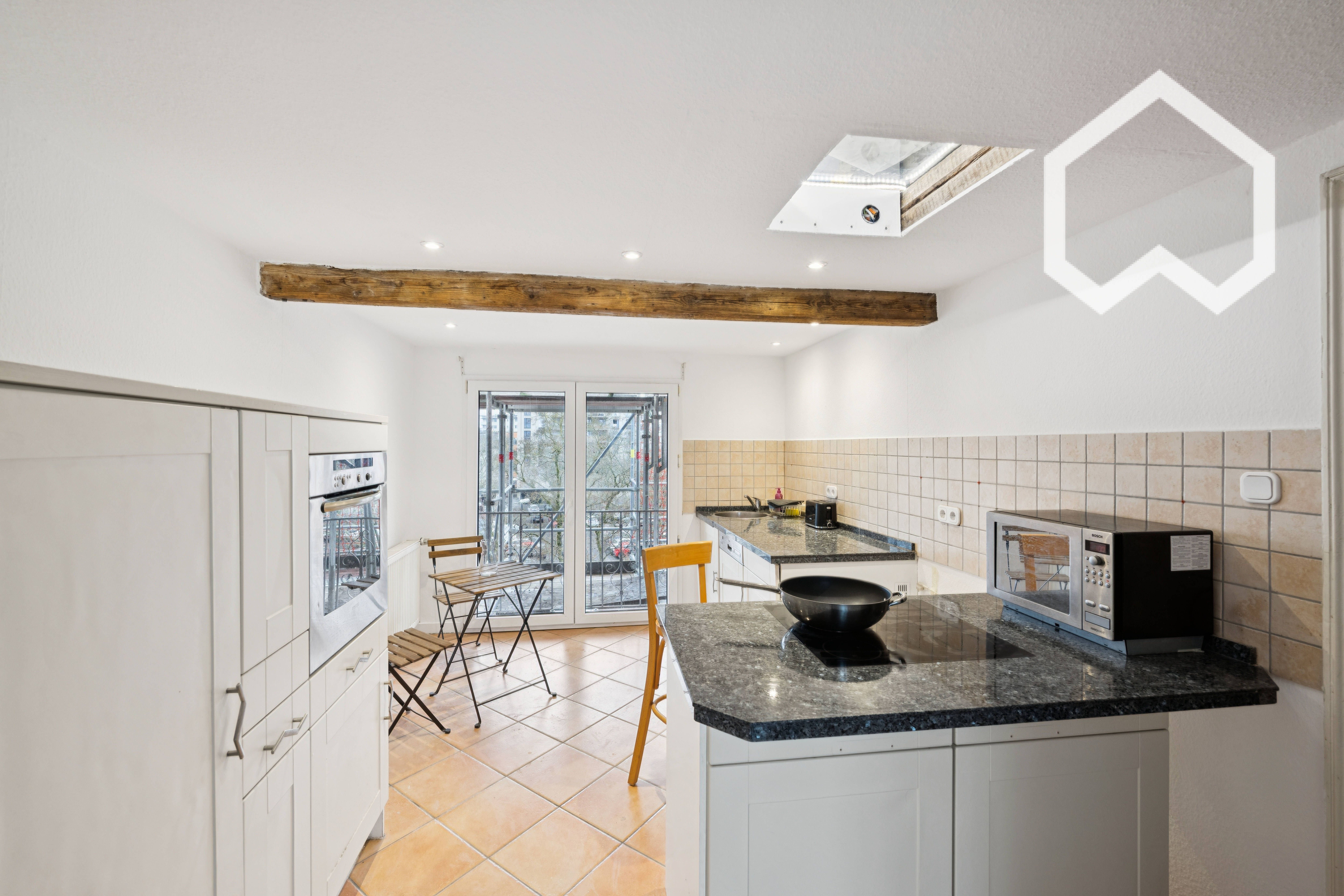Fantastic, Light-Filled Loft Apartment – Urban Living In Offenbach, Just Minutes From The ECB And Fr - 8