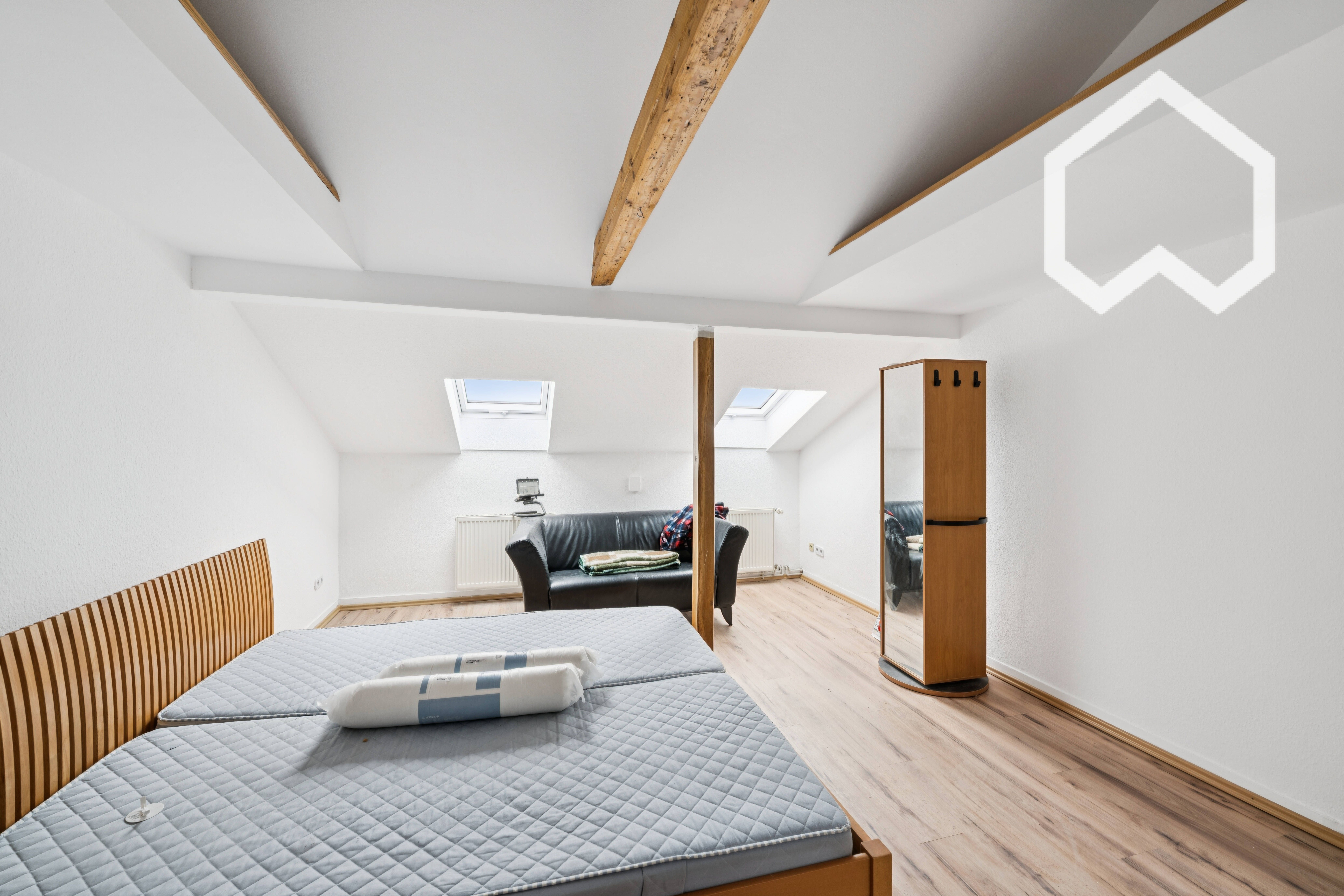 Fantastic, Light-Filled Loft Apartment – Urban Living In Offenbach, Just Minutes From The ECB And Fr - 9