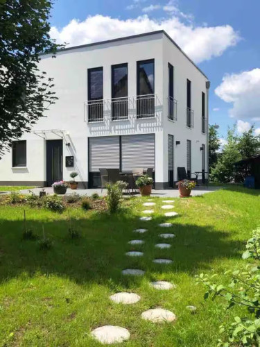 New loft in vibrant neighbourhood