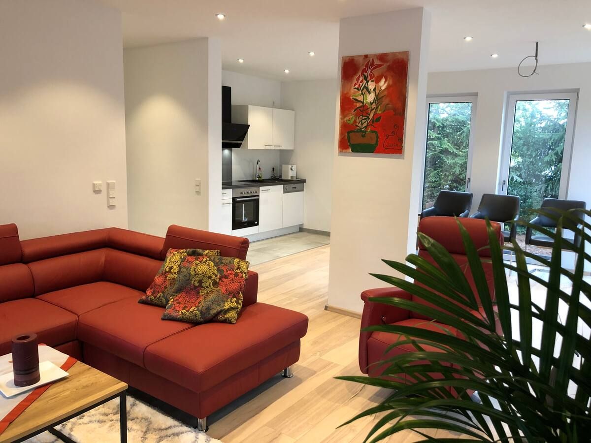  New Loft In Vibrant Neighbourhood  -  New loft in vibrant neighbourhood  - Gallery -  4