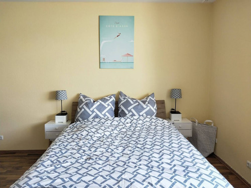 Bright 1 room apartment with a balcony and underground parking space - Gallery - 10