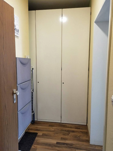 Bright 1 room apartment with a balcony and underground parking space - Gallery - 15