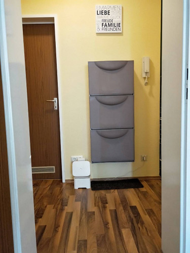 Bright 1 room apartment with a balcony and underground parking space - Gallery - 14