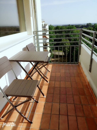 Bright 1 room apartment with a balcony and underground parking space - Gallery - 13