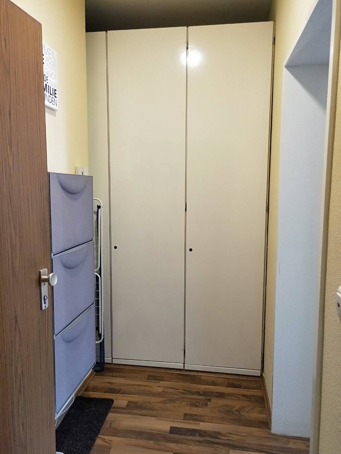 Bright 1 Room Apartment With A Balcony And Underground Parking Space - 2