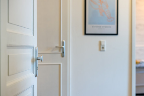 Stylish living in the Luisenviertel