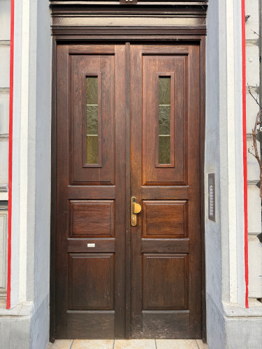 Stylish living in the Luisenviertel