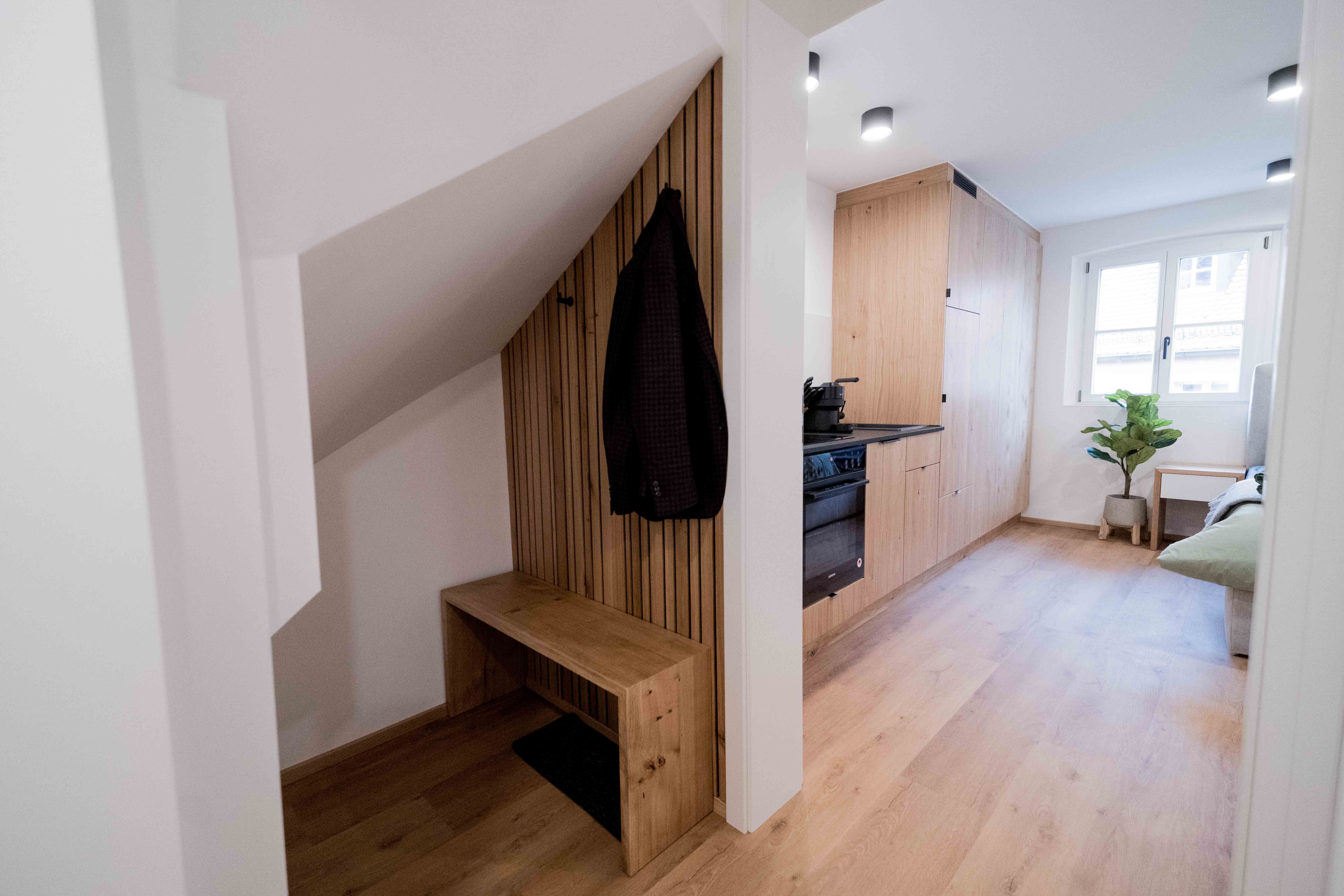  WE3 | ALL-INCLUSIVE LUXUS-APARTMENT IN DER ALTSTADT. - AB 1 MONAT ZU MIETEN.  -  WE3 | ALL-INCLUSIVE LUXUS-APARTMENT IN DER ALTSTADT. - AB 1 MONAT ZU MIETEN.  - Gallery -  8