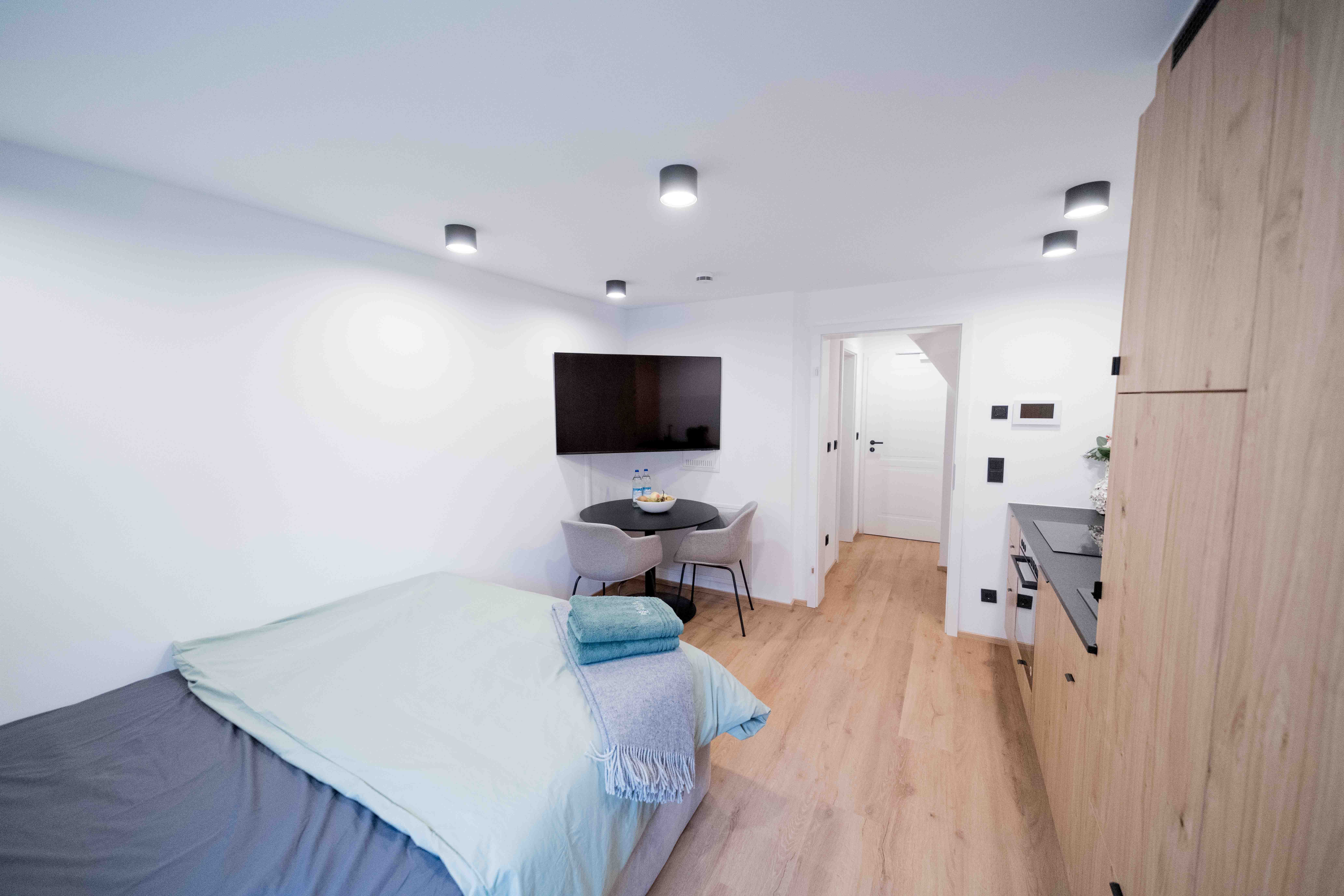  WE3 | ALL-INCLUSIVE LUXUS-APARTMENT IN DER ALTSTADT. - AB 1 MONAT ZU MIETEN.  -  WE3 | ALL-INCLUSIVE LUXUS-APARTMENT IN DER ALTSTADT. - AB 1 MONAT ZU MIETEN.  - Gallery -  10
