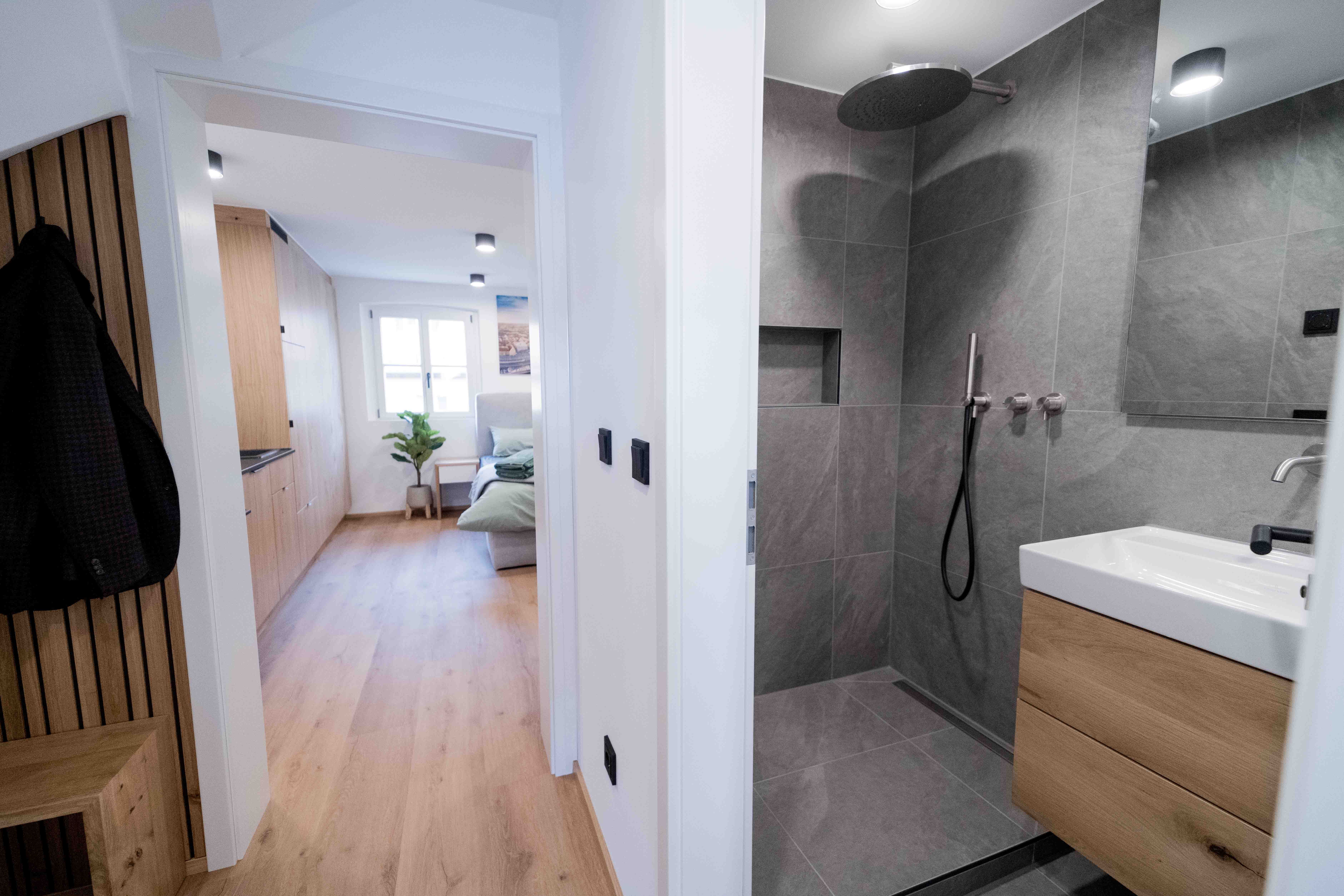  WE3 | ALL-INCLUSIVE LUXUS-APARTMENT IN DER ALTSTADT. - AB 1 MONAT ZU MIETEN.  -  WE3 | ALL-INCLUSIVE LUXUS-APARTMENT IN DER ALTSTADT. - AB 1 MONAT ZU MIETEN.  - Gallery -  7