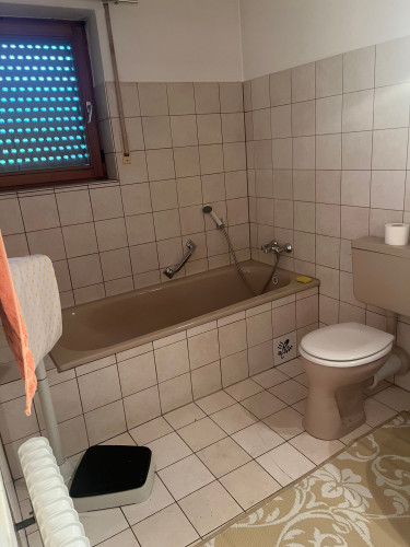 ca. 80 qm Wohnung, sehr naturnah