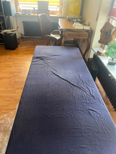 ca. 80 qm Wohnung, sehr naturnah