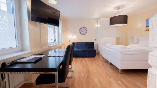 Amazing, modern suite in Aachen - Gallery - 23