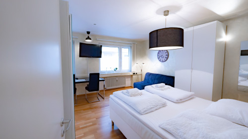 Amazing, modern suite in Aachen - Gallery - 22