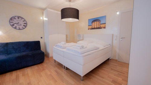 Amazing, modern suite in Aachen - Gallery - 21