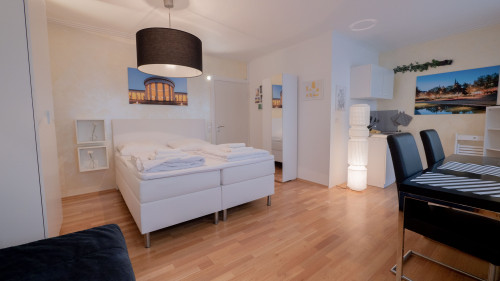 Amazing, modern suite in Aachen - Gallery - 16