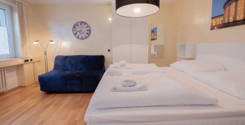 Amazing, modern suite in Aachen - Gallery - 19