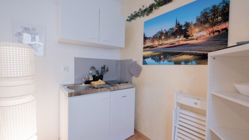 Amazing, modern suite in Aachen - Gallery - 14