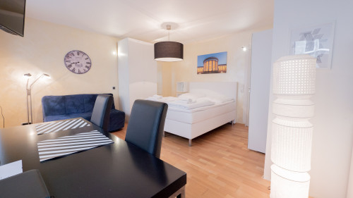 Amazing, modern suite in Aachen - Gallery - 20