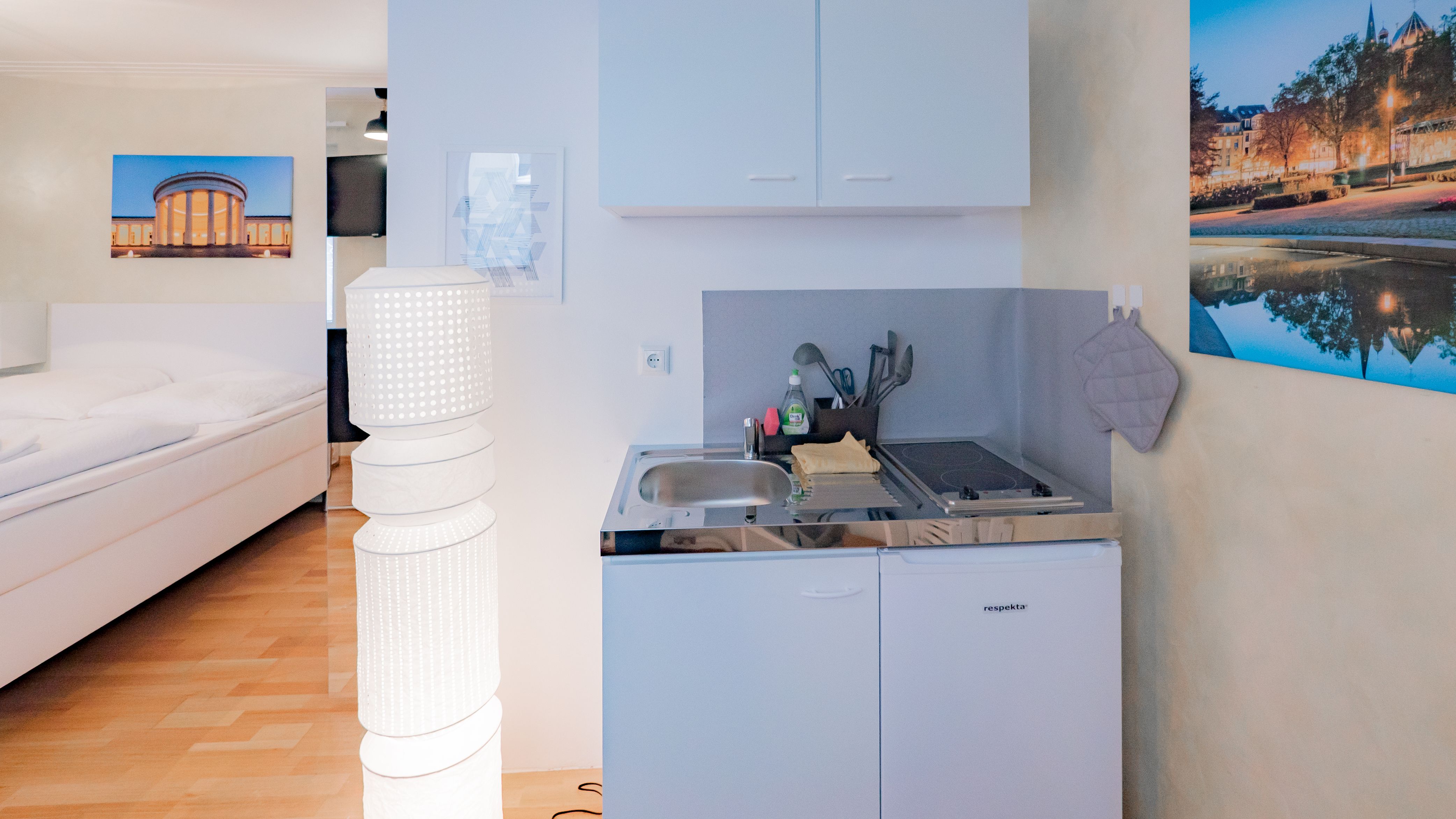 Amazing, Modern Suite In Aachen - 12