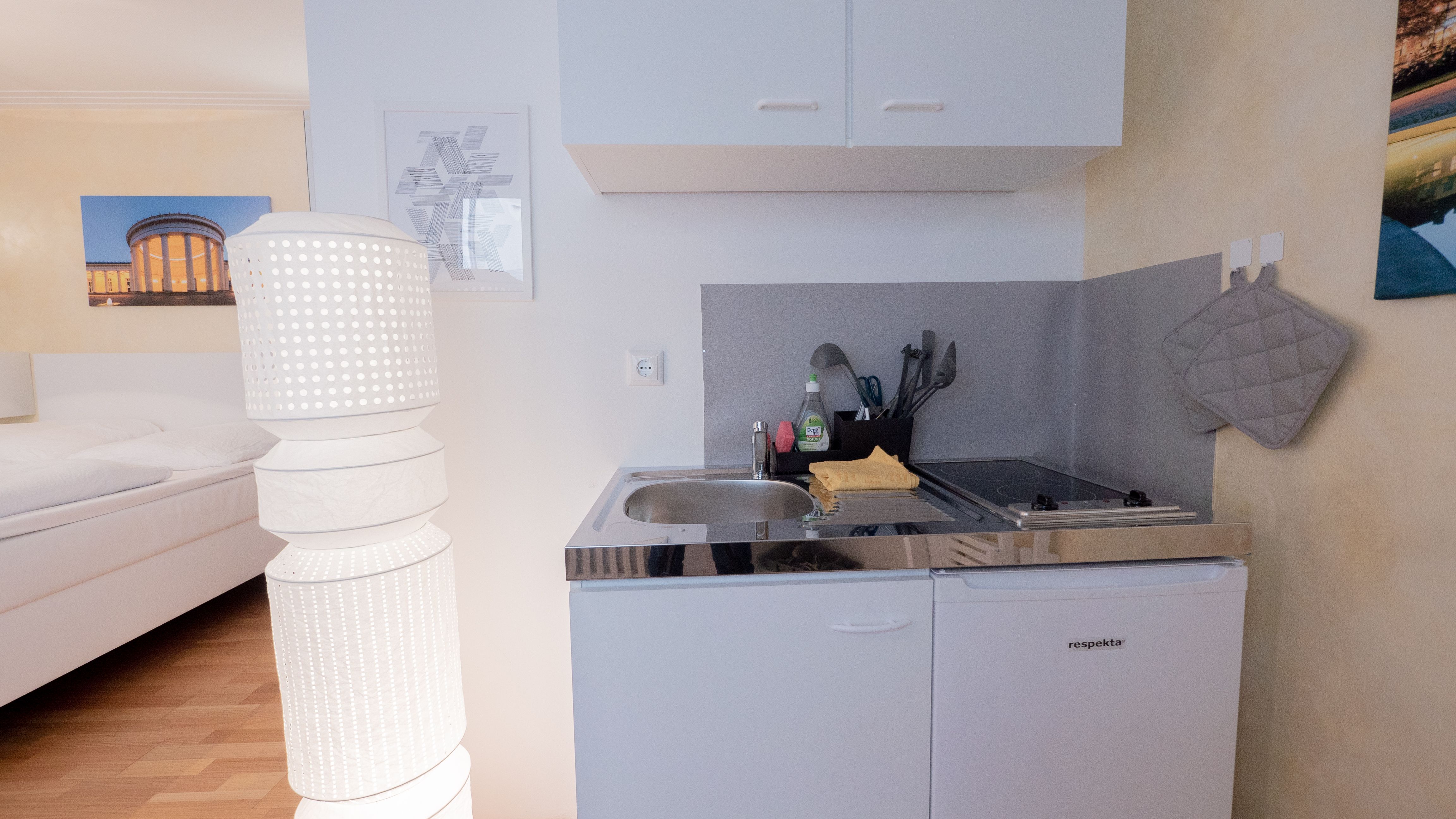 Amazing, Modern Suite In Aachen - 14
