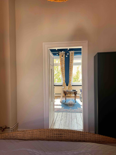 Beautiful Design Apartment in Hildesheim City Ost, close to HAWK, Uni, A7, Bosch