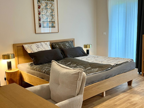 Modern Urban 2-Bedroom Apartment near Park Sanssouci – Stylish, Spacious & Fully Equipped