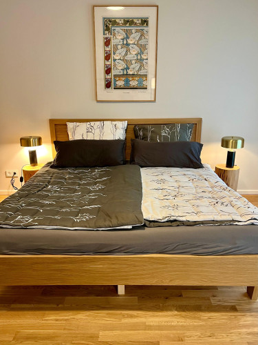 Modern Urban 2-Bedroom Apartment near Park Sanssouci – Stylish, Spacious & Fully Equipped - Gallery - 5