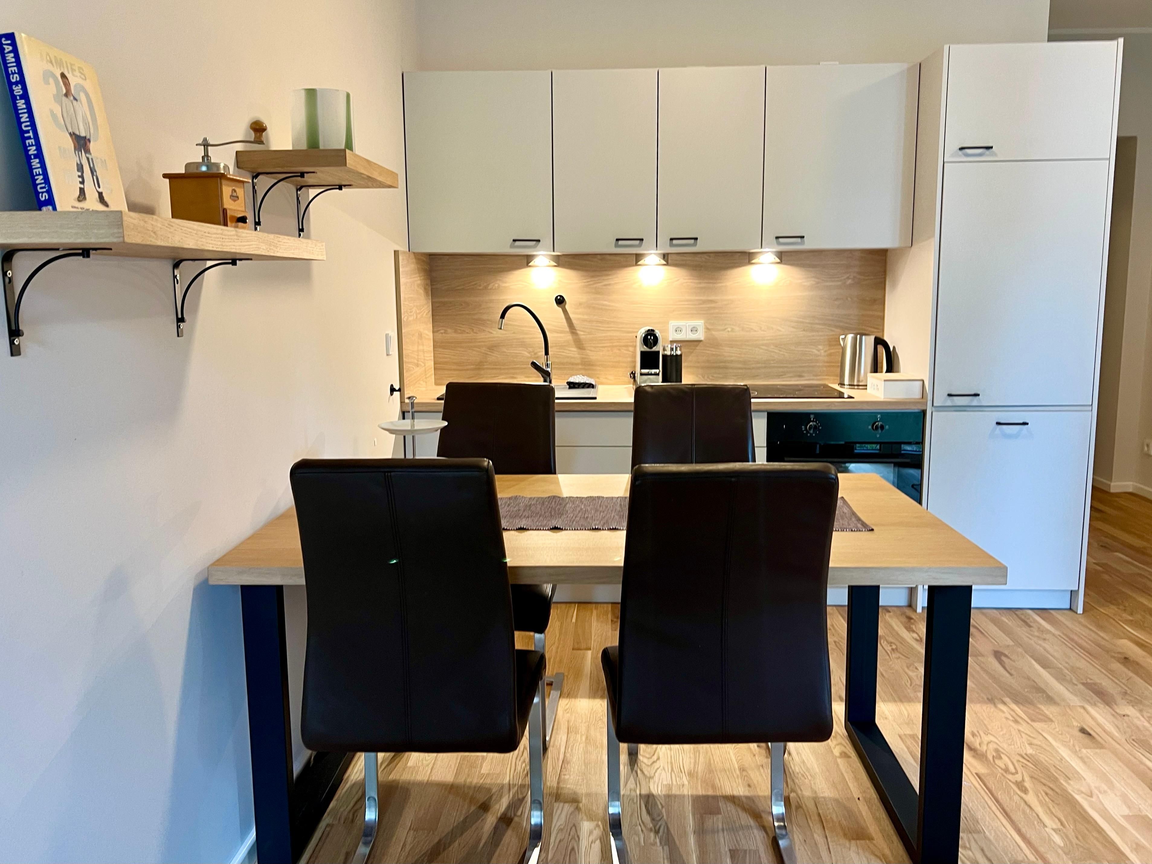 Modern Urban 2-Bedroom Apartment Near Park Sanssouci – Stylish, Spacious & Fully Equipped - Modern Urban 2-Bedroom Apartment near Park Sanssouci – Stylish, Spacious & Fully Equipped - Gallery - 6