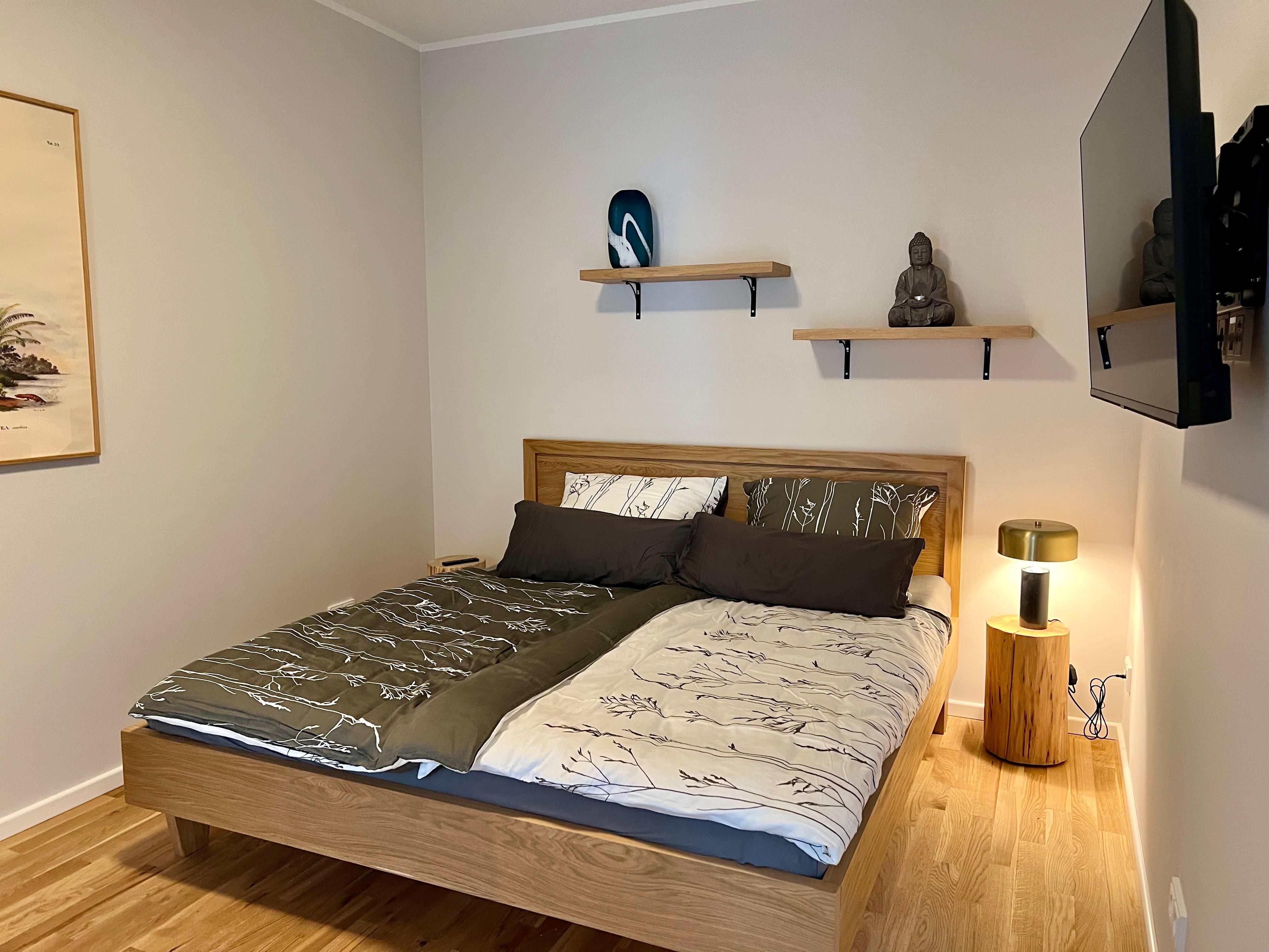  Modern Urban 2-Bedroom Apartment Near Park Sanssouci – Stylish, Spacious & Fully Equipped  -  Modern Urban 2-Bedroom Apartment near Park Sanssouci – Stylish, Spacious & Fully Equipped  - Gallery -  9