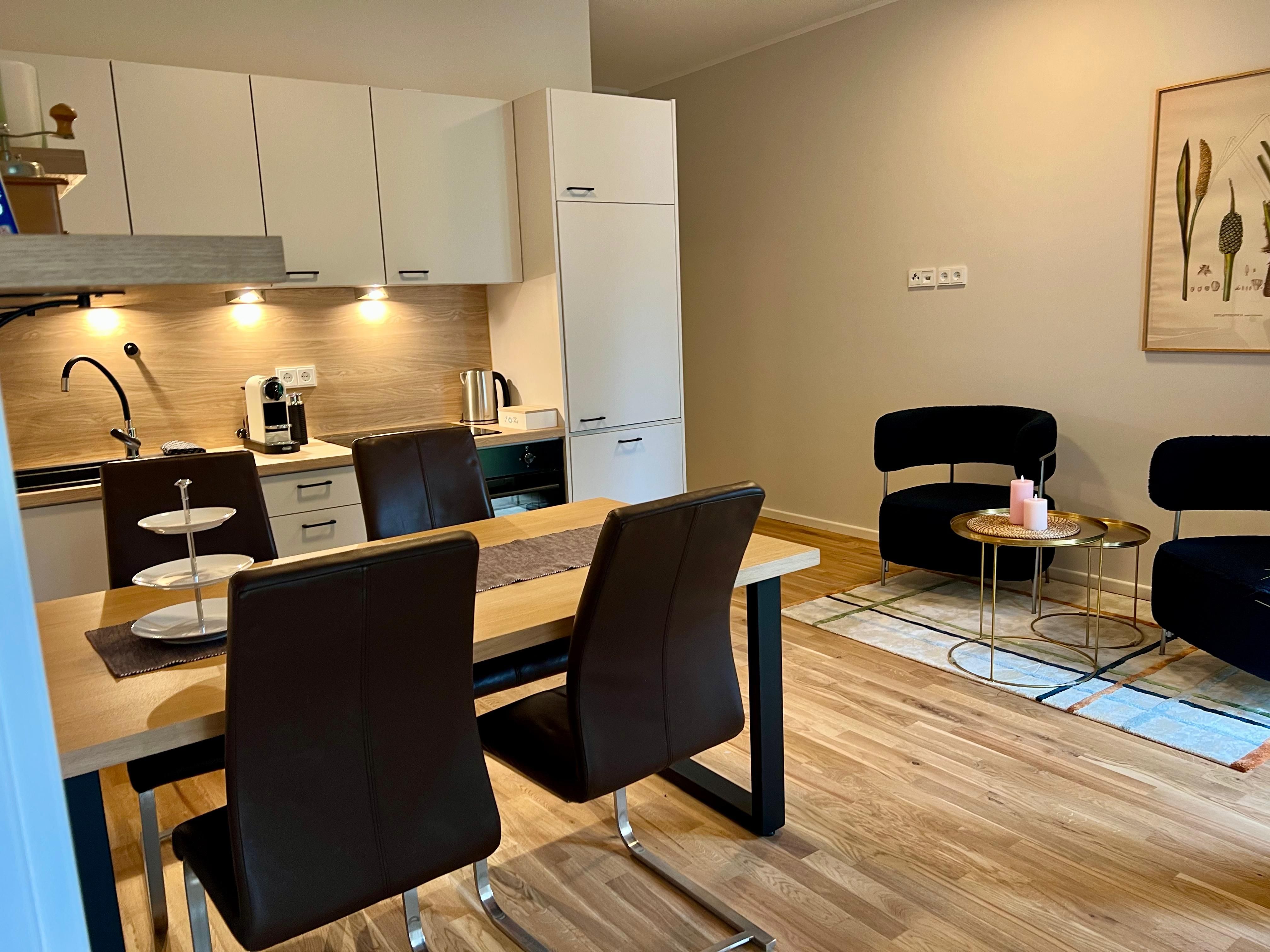 Modern Urban 2-Bedroom Apartment Near Park Sanssouci – Stylish, Spacious & Fully Equipped - Modern Urban 2-Bedroom Apartment near Park Sanssouci – Stylish, Spacious & Fully Equipped - Gallery - 1