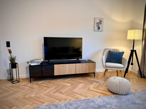 Pureness Flat- Natural Apartment - Kitchen - Streaming - Living - Gallery - 28