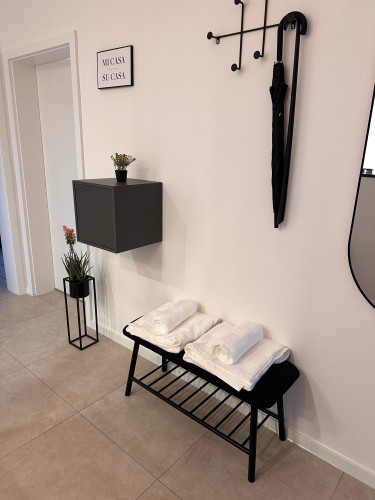 Pureness Flat- Natural Apartment - Kitchen - Streaming - Living - Gallery - 9