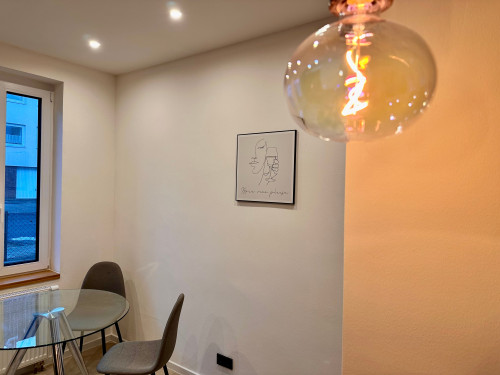 Pureness Flat- Natural Apartment - Kitchen - Streaming - Living - Gallery - 7