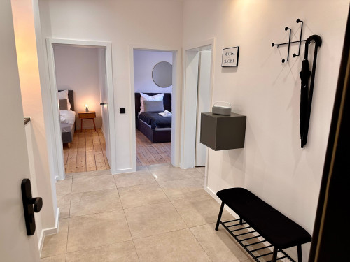 Pureness Flat- Natural Apartment - Kitchen - Streaming - Living