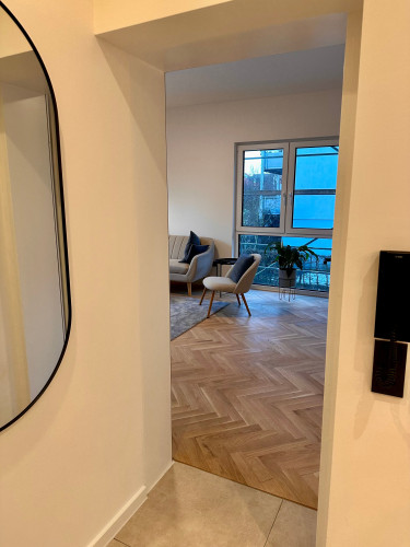 Pureness Flat- Natural Apartment - Kitchen - Streaming - Living - Gallery - 5