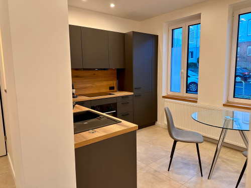 Pureness Flat- Natural Apartment - Kitchen - Streaming - Living - Gallery - 38
