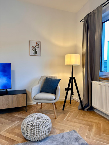 Pureness Flat- Natural Apartment - Kitchen - Streaming - Living - Gallery - 25