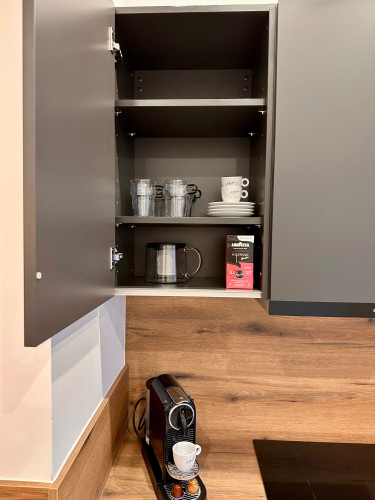 Pureness Flat- Natural Apartment - Kitchen - Streaming - Living