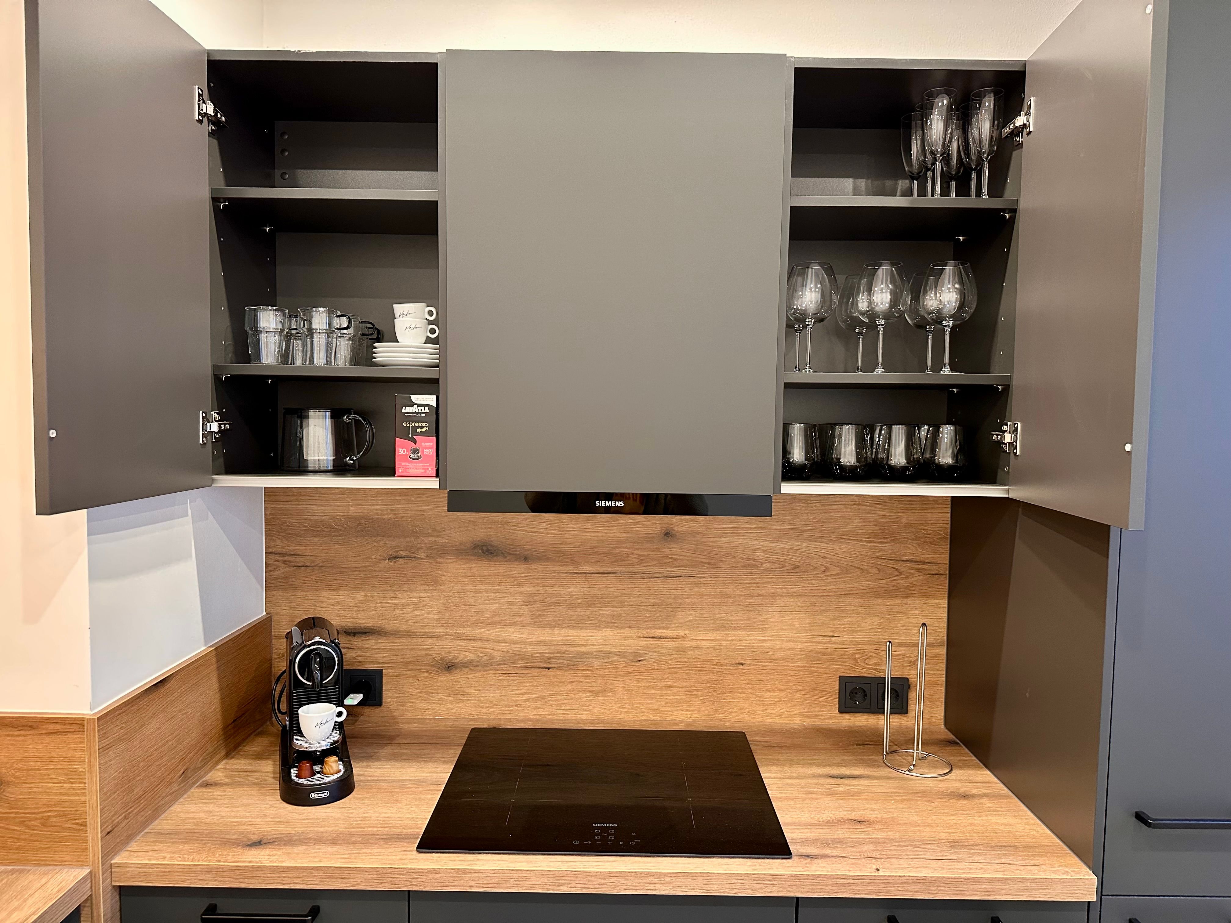 Pureness Flat- Natural Apartment - Kitchen - Streaming - Living - 24