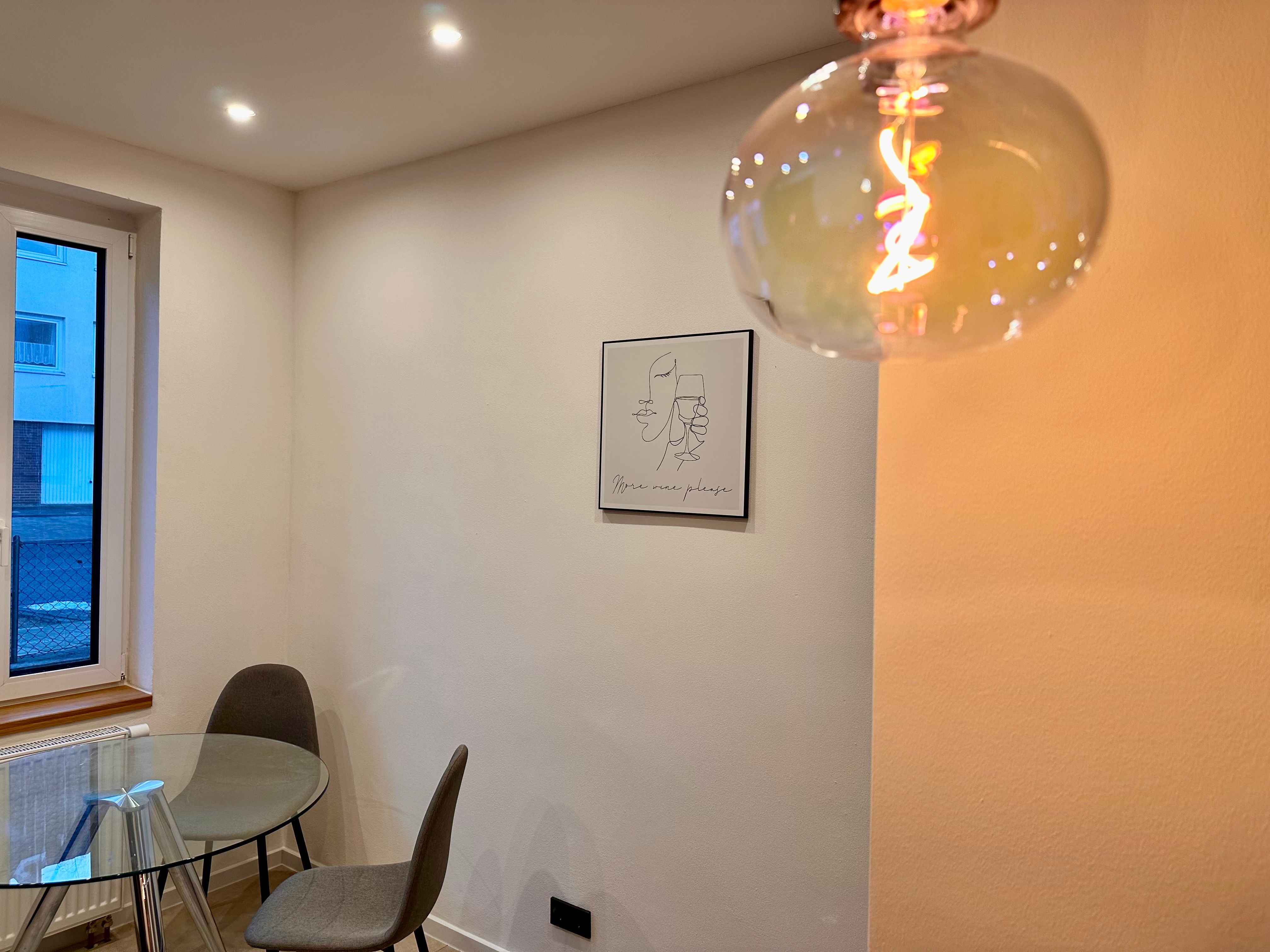 Pureness Flat- Natural Apartment - Kitchen - Streaming - Living - 16