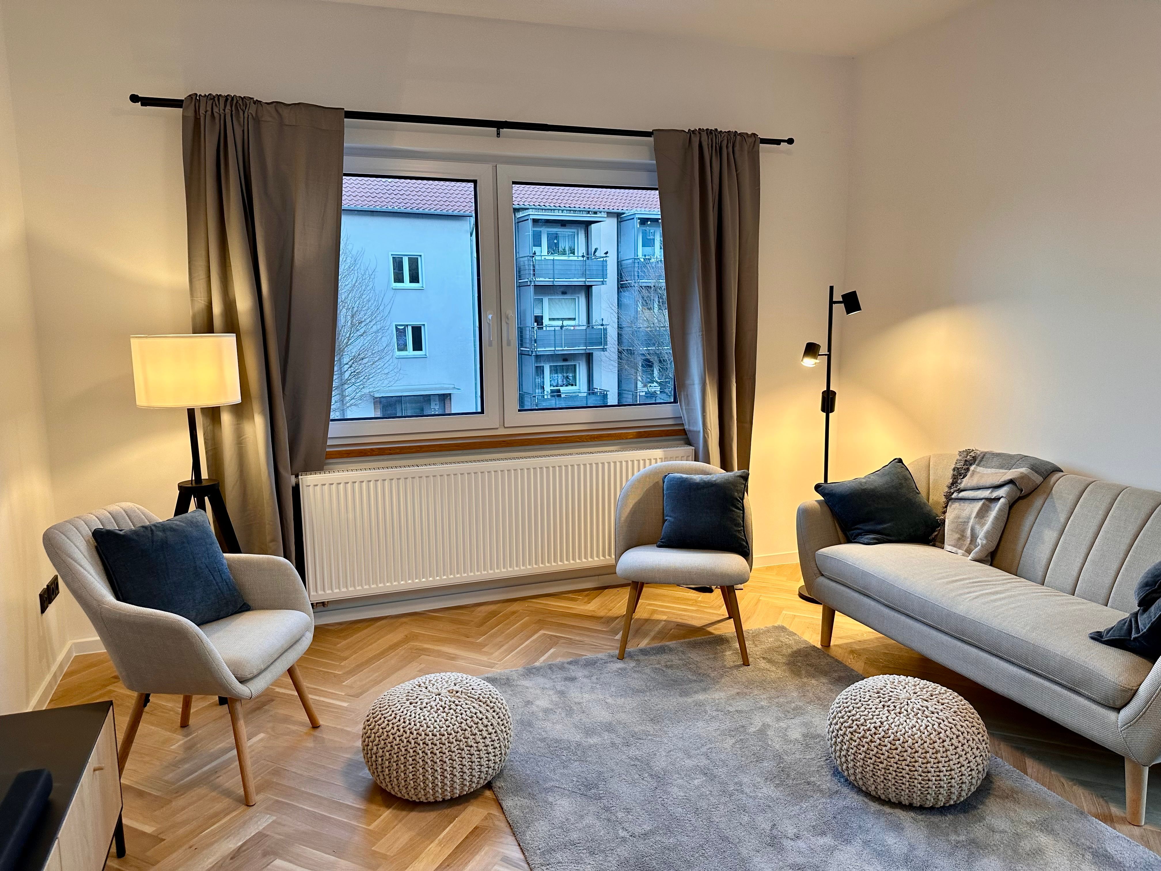 Pureness Flat- Natural Apartment - Kitchen - Streaming - Living - 41