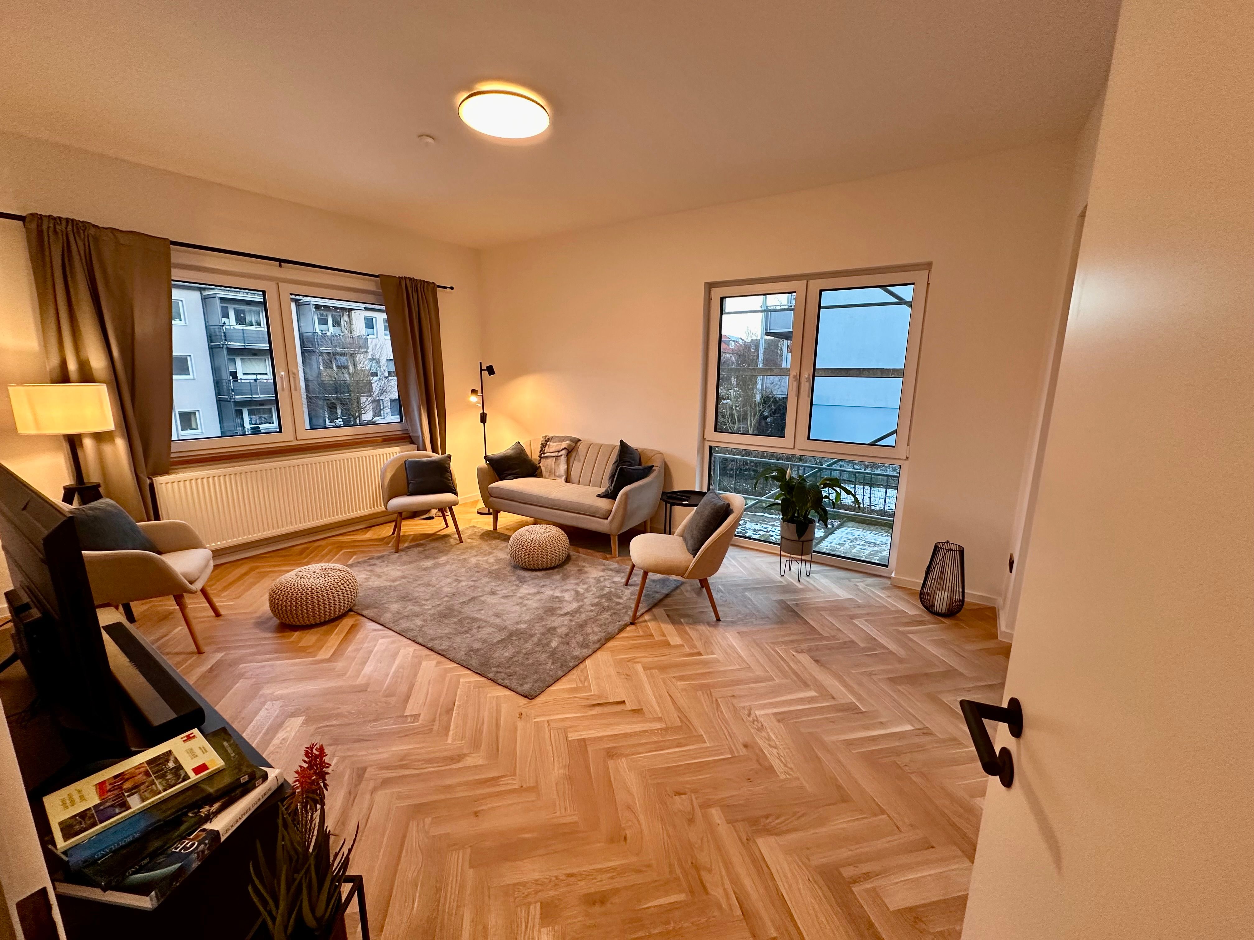 Pureness Flat- Natural Apartment - Kitchen - Streaming - Living - 38