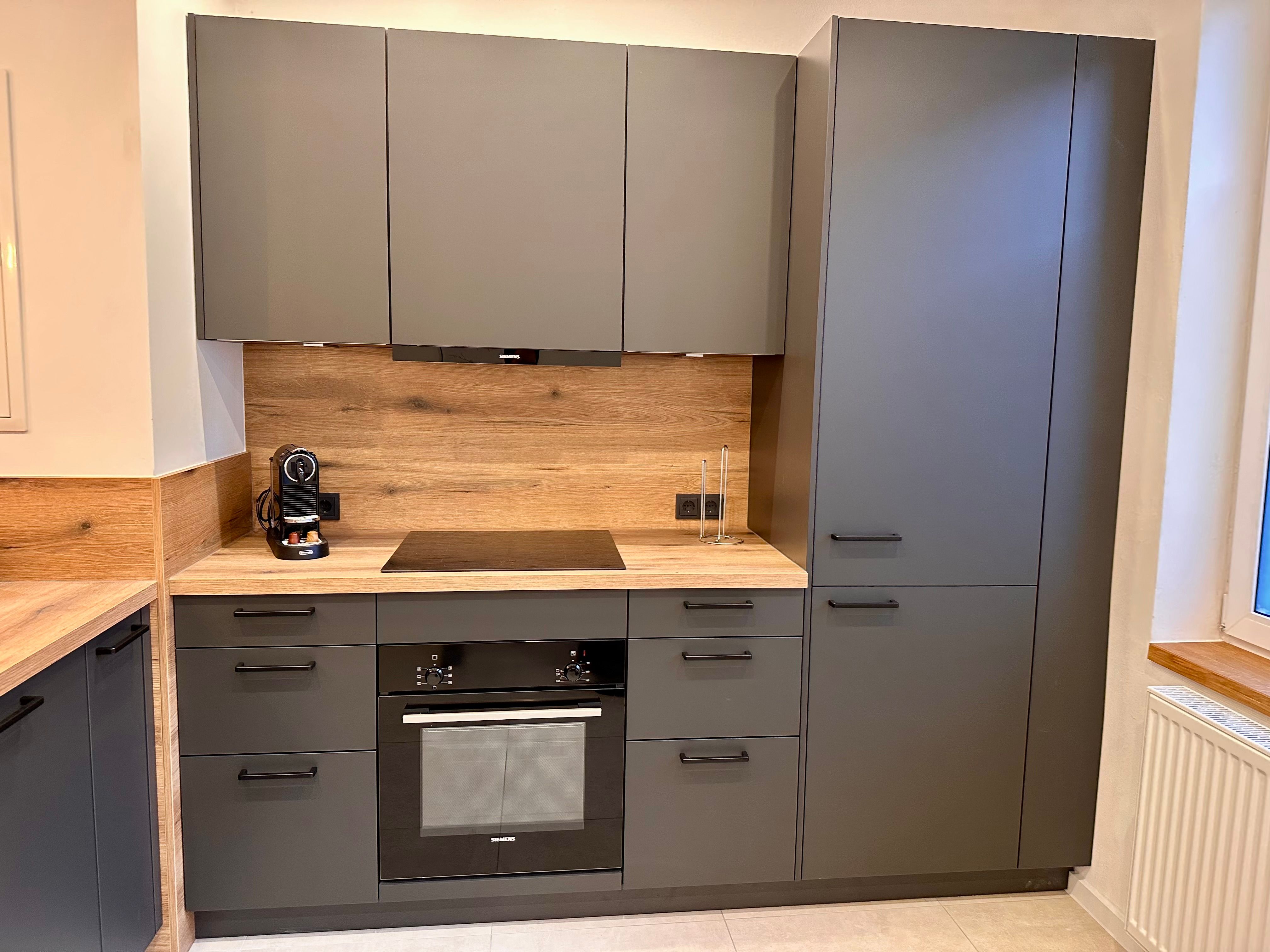 Pureness Flat- Natural Apartment - Kitchen - Streaming - Living - 26