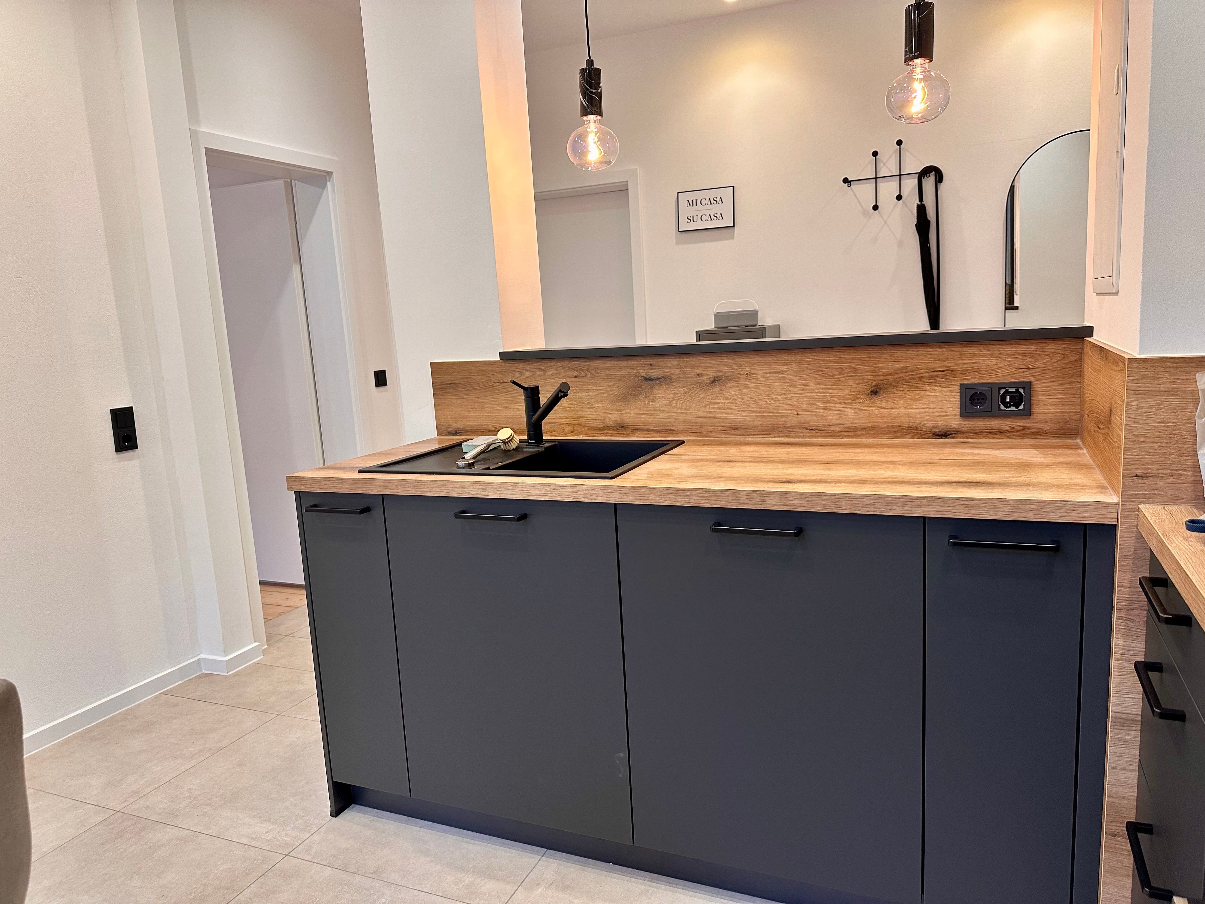 Pureness Flat- Natural Apartment - Kitchen - Streaming - Living - 27