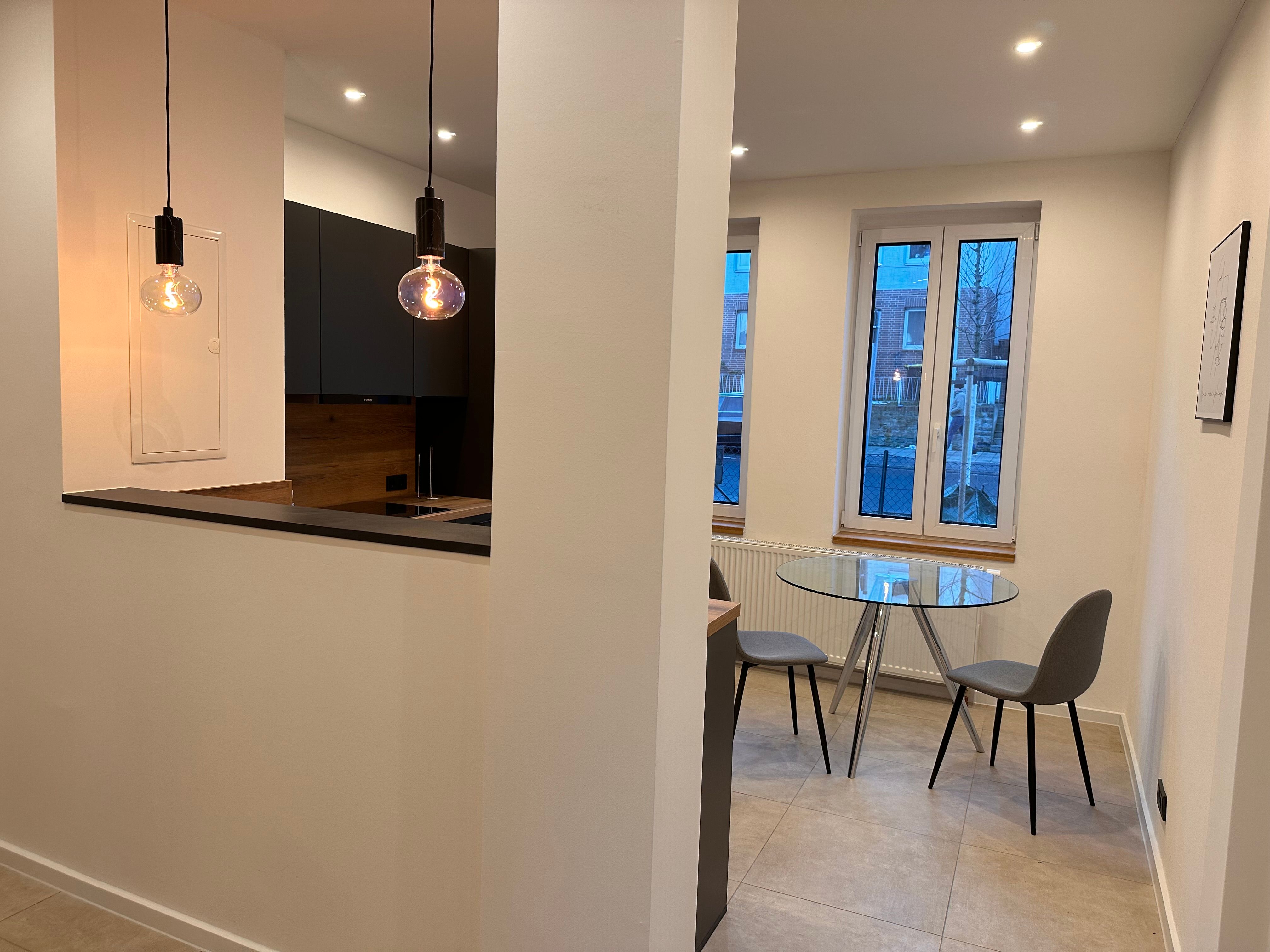 Pureness Flat- Natural Apartment - Kitchen - Streaming - Living - 15