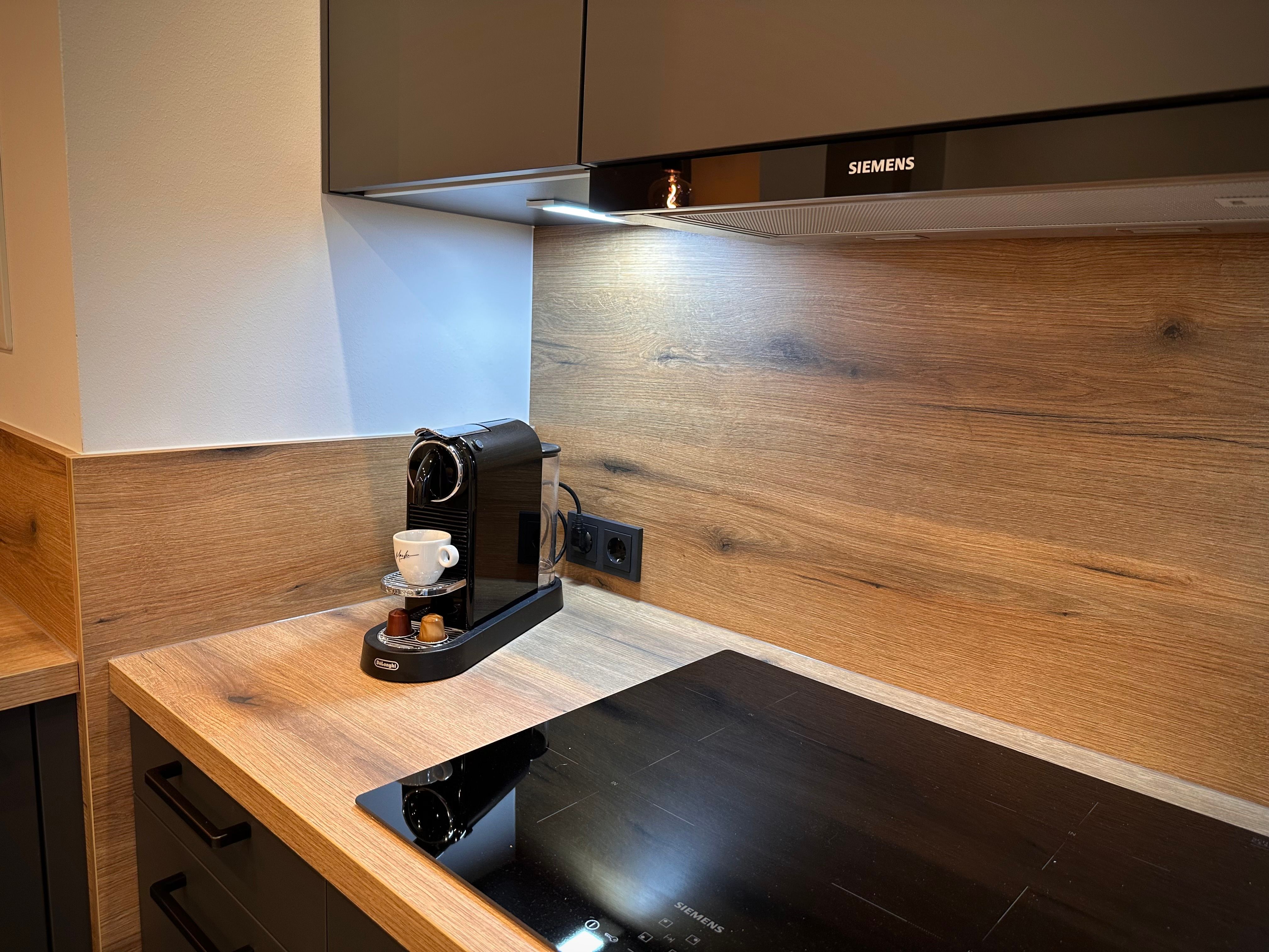 Pureness Flat- Natural Apartment - Kitchen - Streaming - Living - 23