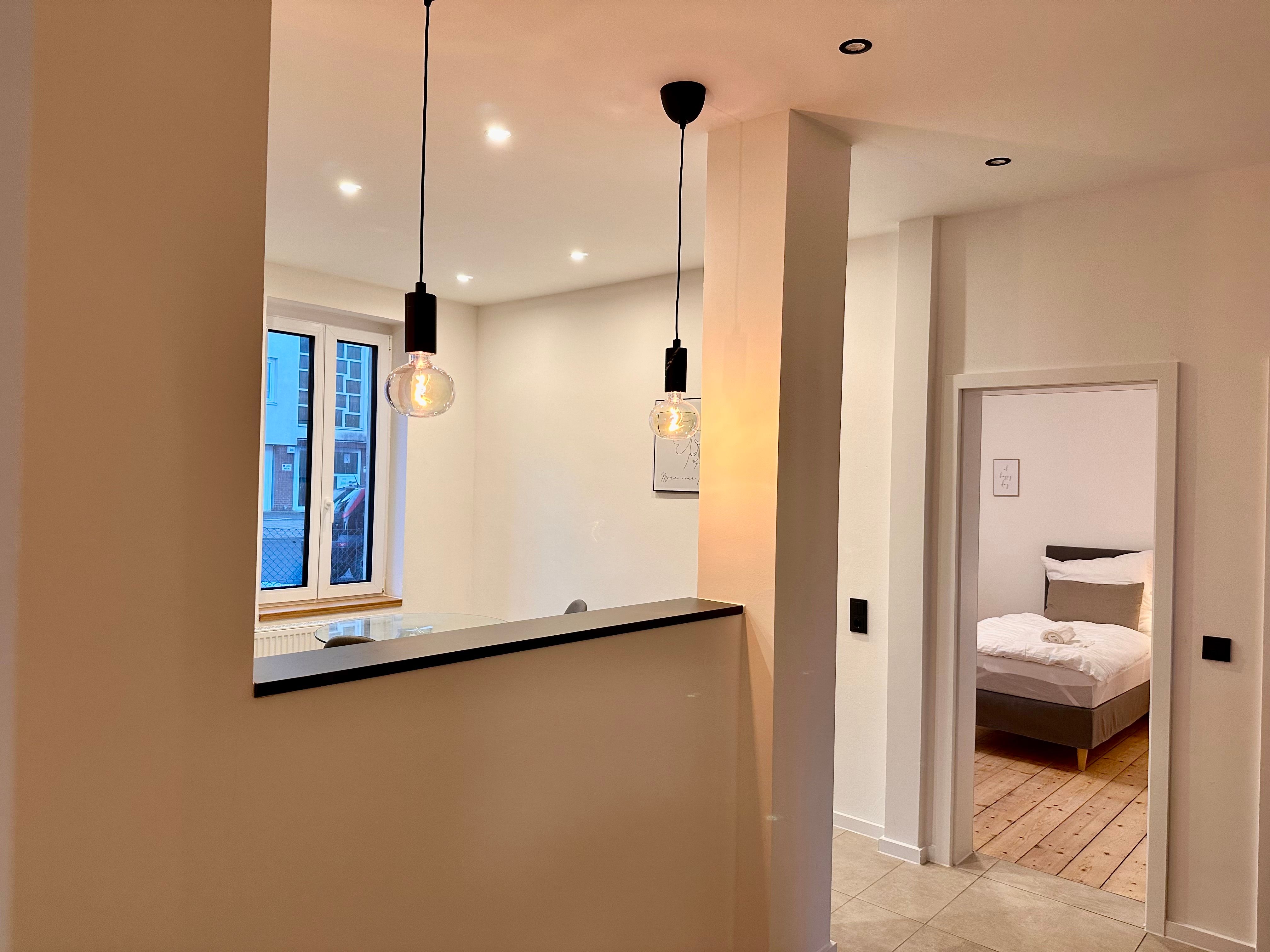 Pureness Flat- Natural Apartment - Kitchen - Streaming - Living - 17