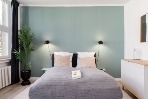 Modern and friendly studio in Hildesheims city center