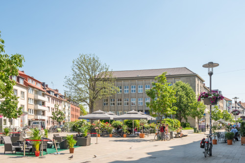 Modern and friendly studio in Hildesheims city center - Gallery - 12